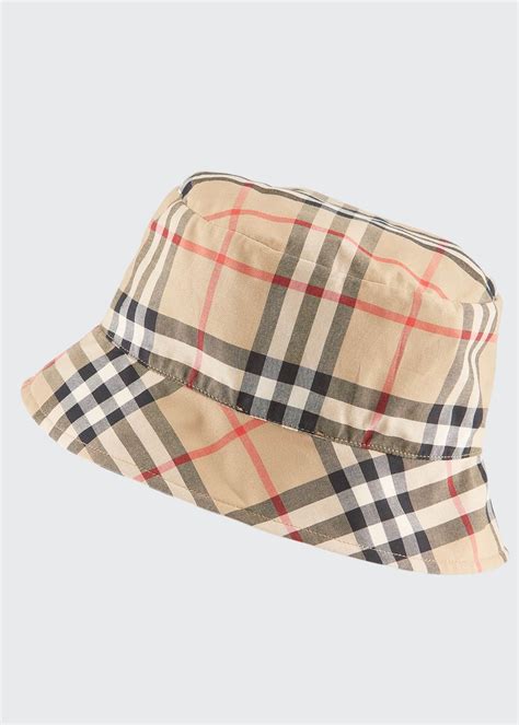 burberry baby hat|baby burberry bucket hat.